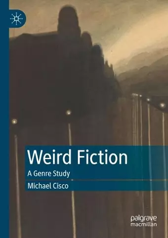 Weird Fiction cover