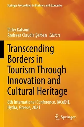 Transcending Borders in Tourism Through Innovation and Cultural Heritage cover