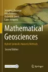 Mathematical Geosciences cover