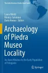 Archaeology of Piedra Museo Locality cover