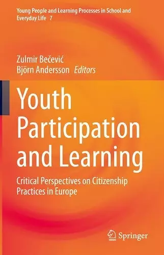 Youth Participation and Learning cover