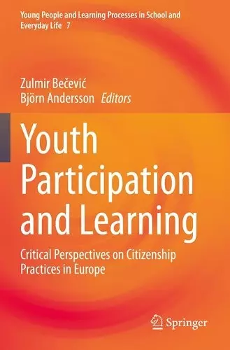 Youth Participation and Learning cover