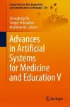 Advances in Artificial Systems for Medicine and Education V cover