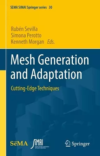 Mesh Generation and Adaptation cover