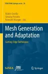 Mesh Generation and Adaptation cover