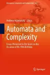 Automata and  Complexity cover