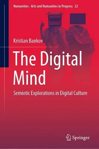 The Digital Mind cover