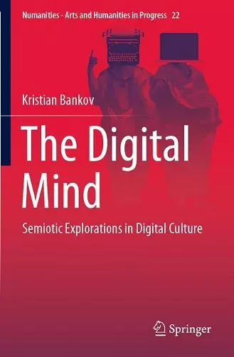 The Digital Mind cover