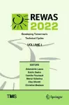 REWAS 2022: Developing Tomorrow’s Technical Cycles (Volume I) cover