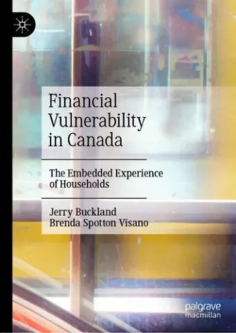 Financial Vulnerability in Canada cover