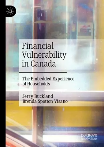 Financial Vulnerability in Canada cover