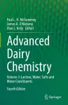 Advanced Dairy Chemistry cover