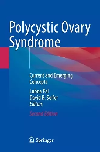 Polycystic Ovary Syndrome cover