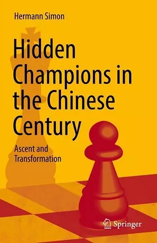 Hidden Champions in the Chinese Century cover