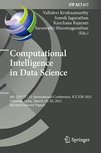 Computational Intelligence in Data Science cover