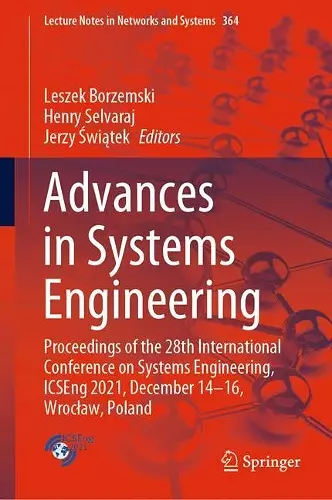 Advances in Systems Engineering cover