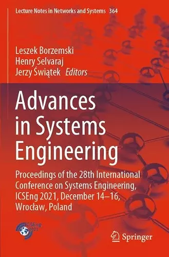 Advances in Systems Engineering cover