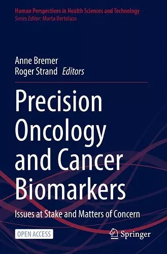 Precision Oncology and Cancer Biomarkers cover