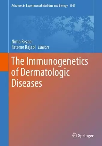 The Immunogenetics of Dermatologic Diseases cover