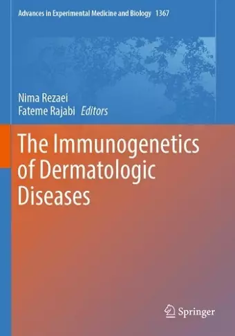 The Immunogenetics of Dermatologic Diseases cover