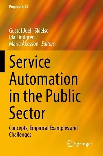 Service Automation in the Public Sector cover