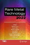 Rare Metal Technology 2022 cover