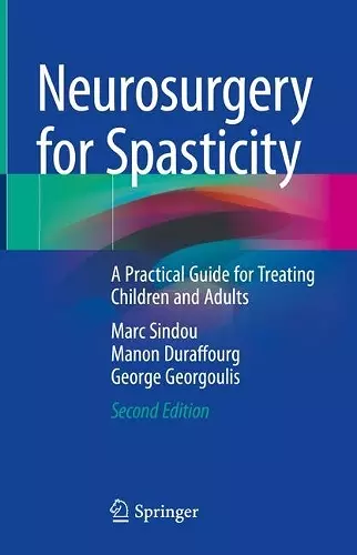 Neurosurgery for Spasticity cover