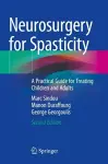 Neurosurgery for Spasticity cover