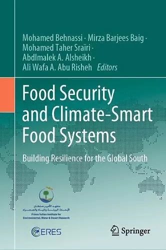 Food Security and Climate-Smart Food Systems cover