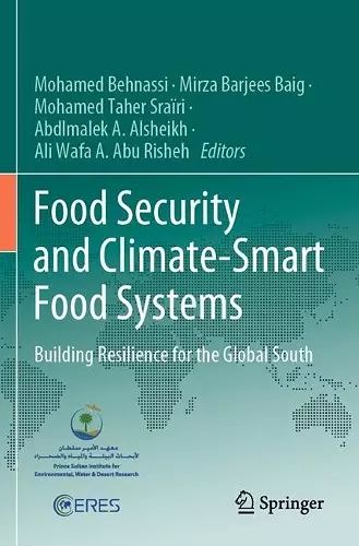 Food Security and Climate-Smart Food Systems cover