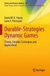 Durable-Strategies Dynamic Games cover