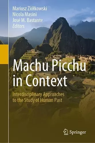 Machu Picchu in Context cover