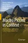 Machu Picchu in Context cover