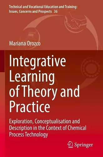 Integrative Learning of Theory and Practice cover