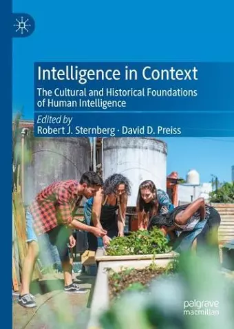 Intelligence in Context cover