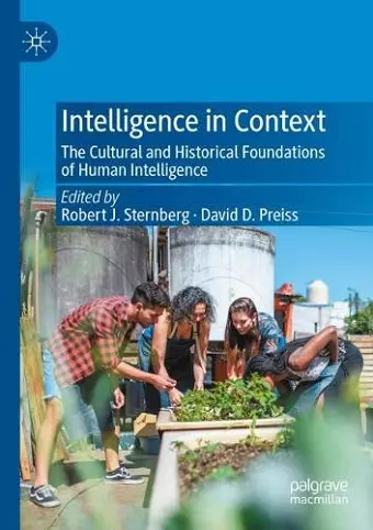 Intelligence in Context cover