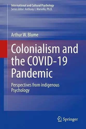 Colonialism and the COVID-19 Pandemic cover