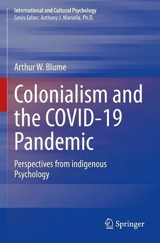 Colonialism and the COVID-19 Pandemic cover