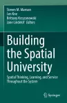 Building the Spatial University cover