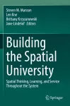 Building the Spatial University cover