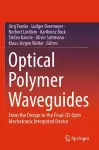 Optical Polymer Waveguides cover