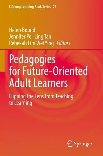 Pedagogies for Future-Oriented Adult Learners cover