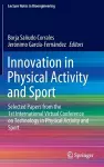 Innovation in Physical Activity and Sport cover