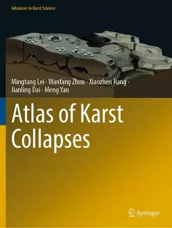 Atlas of Karst Collapses cover