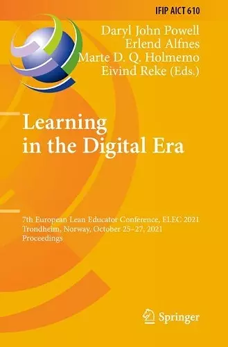 Learning in the Digital Era cover