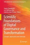 Scientific Foundations of Digital Governance and Transformation cover
