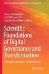 Scientific Foundations of Digital Governance and Transformation cover