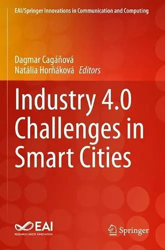 Industry 4.0 Challenges in Smart Cities cover