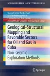 Geological-Structural Mapping and Favorable Sectors for Oil and Gas in Cuba cover