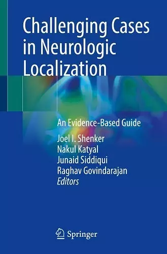 Challenging Cases in Neurologic Localization cover